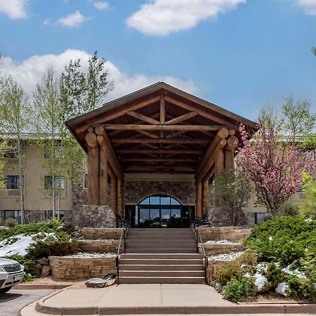 Comfort Suites Golden West On Evergreen Parkway Exteriör bild