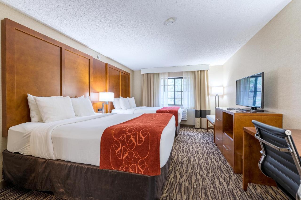 Comfort Suites Golden West On Evergreen Parkway Exteriör bild