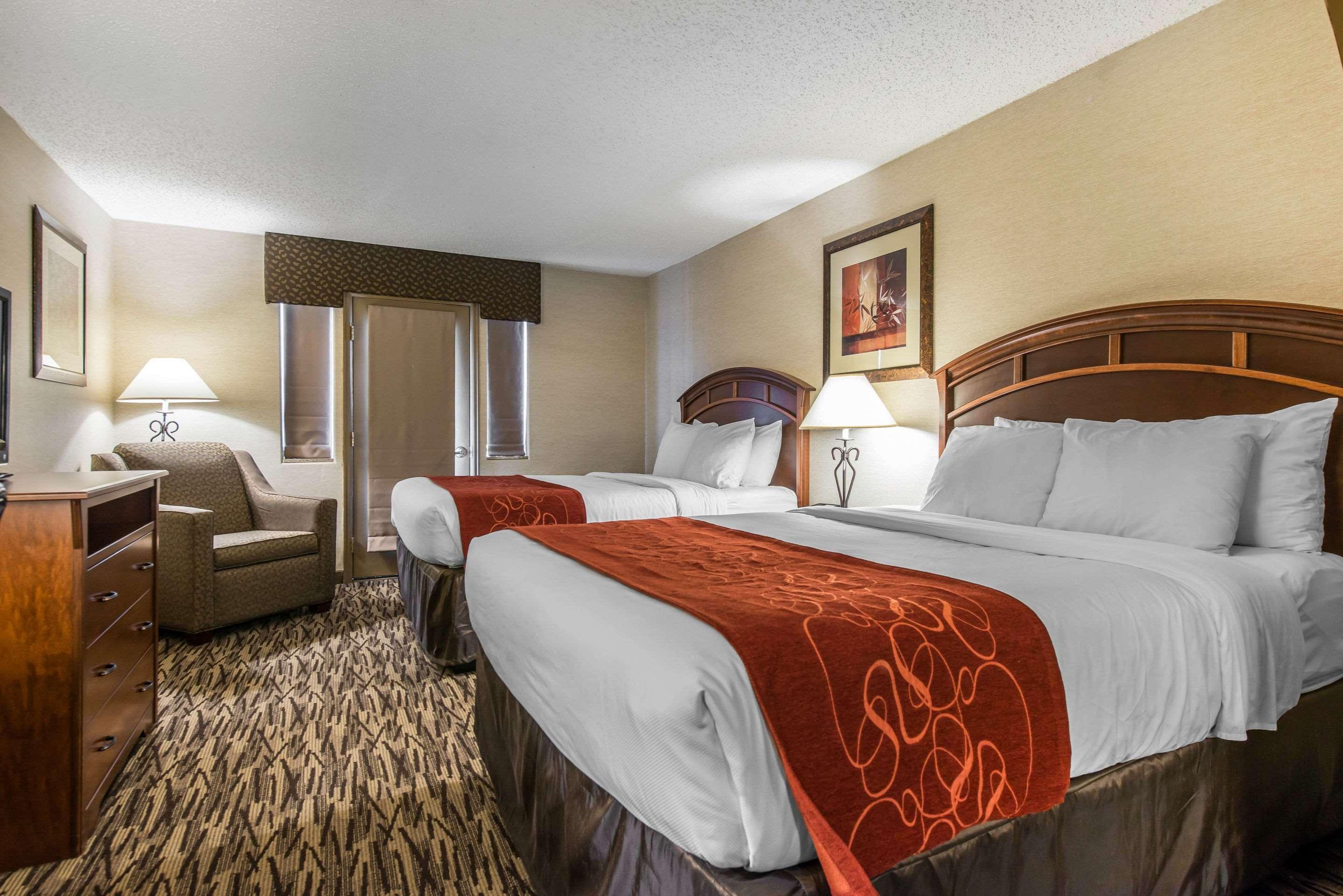 Comfort Suites Golden West On Evergreen Parkway Exteriör bild