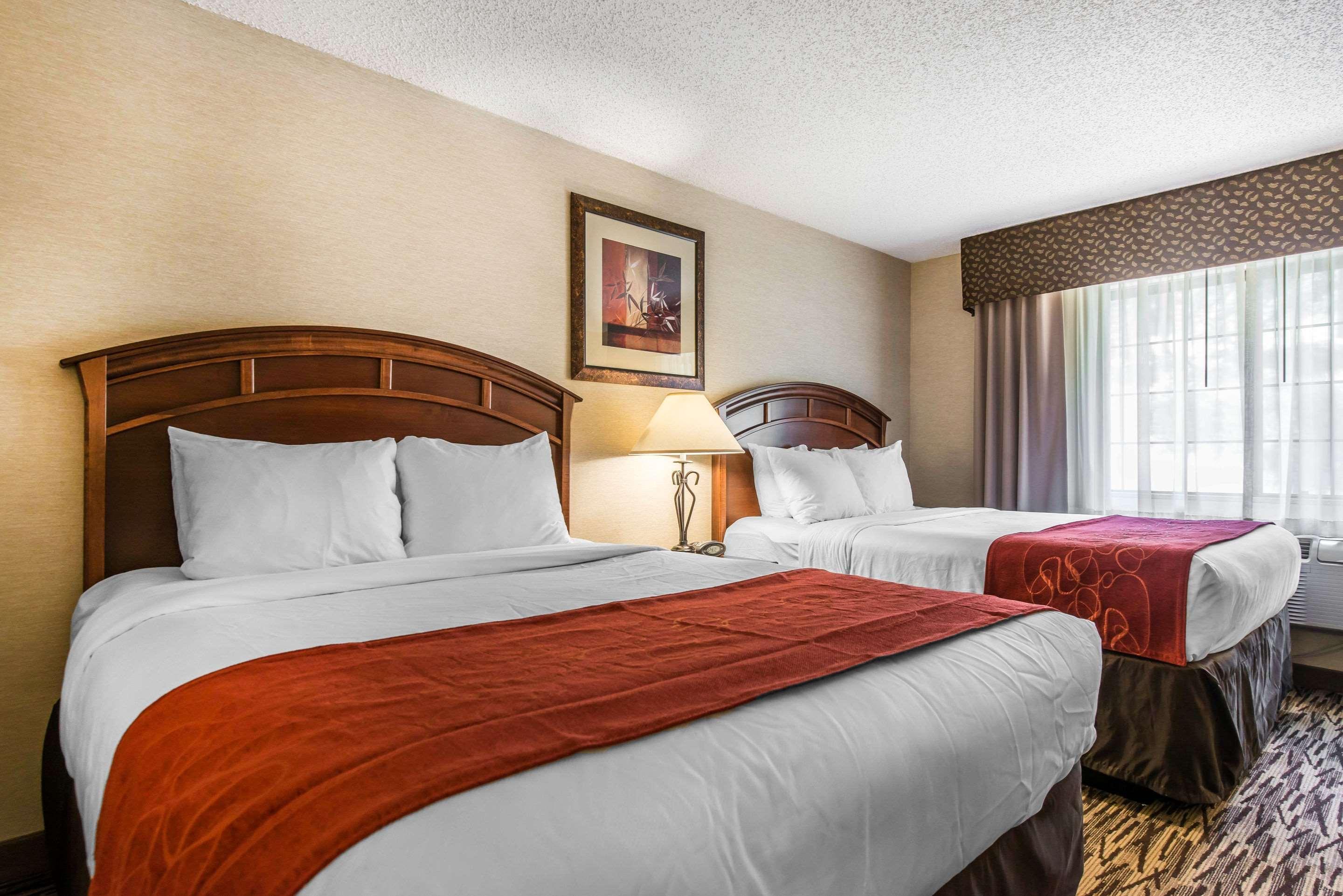 Comfort Suites Golden West On Evergreen Parkway Exteriör bild