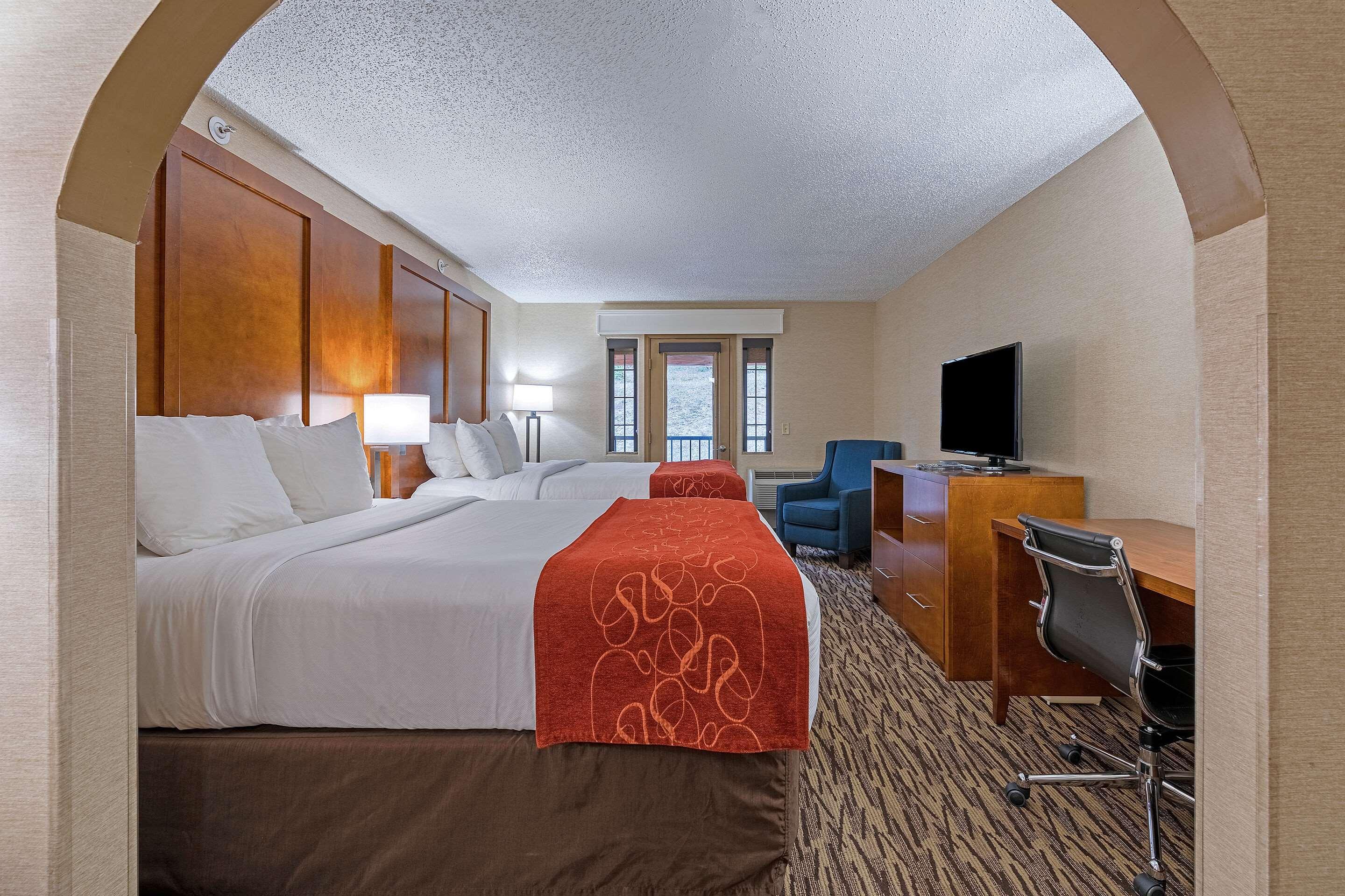 Comfort Suites Golden West On Evergreen Parkway Exteriör bild