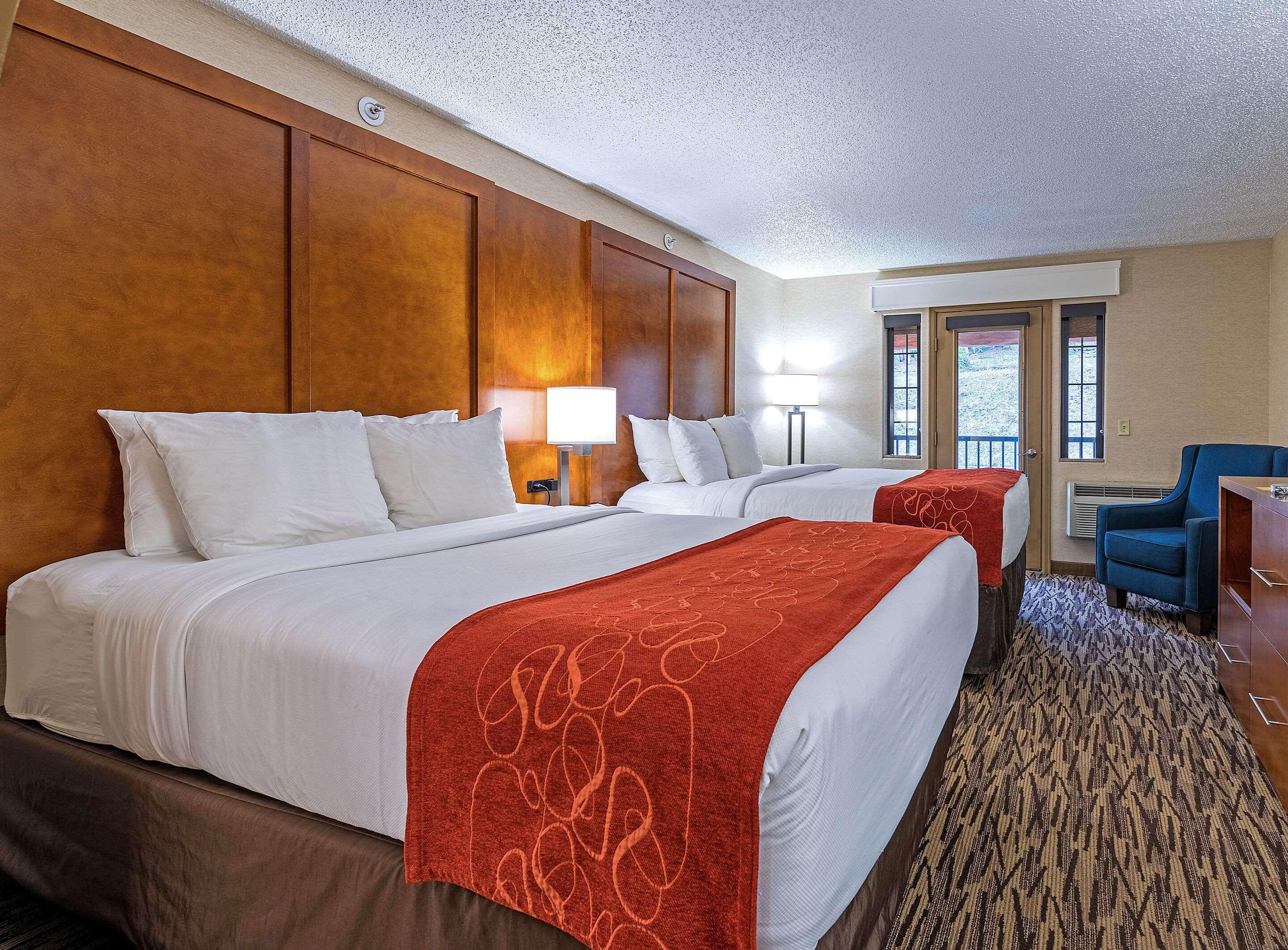 Comfort Suites Golden West On Evergreen Parkway Exteriör bild