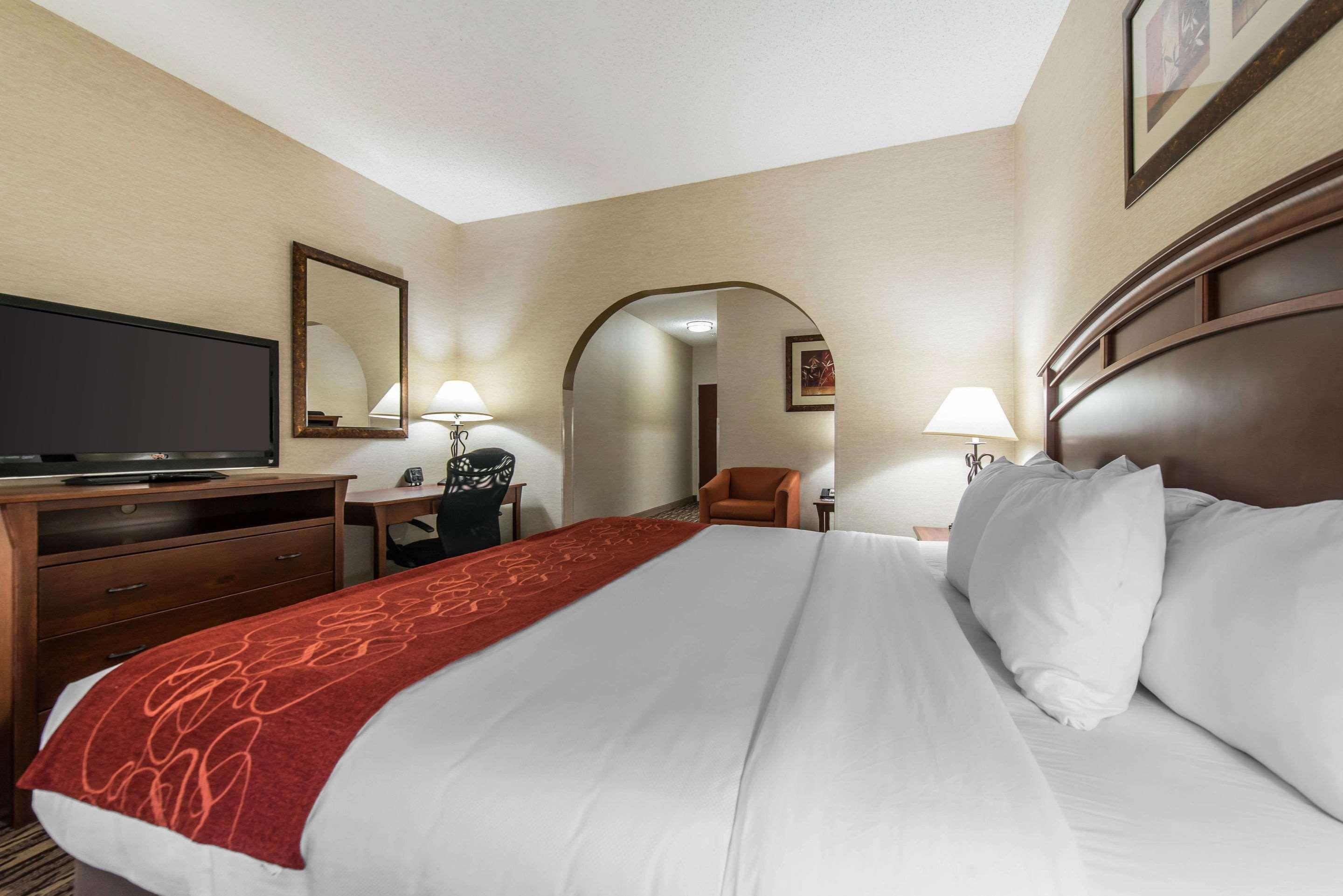Comfort Suites Golden West On Evergreen Parkway Exteriör bild