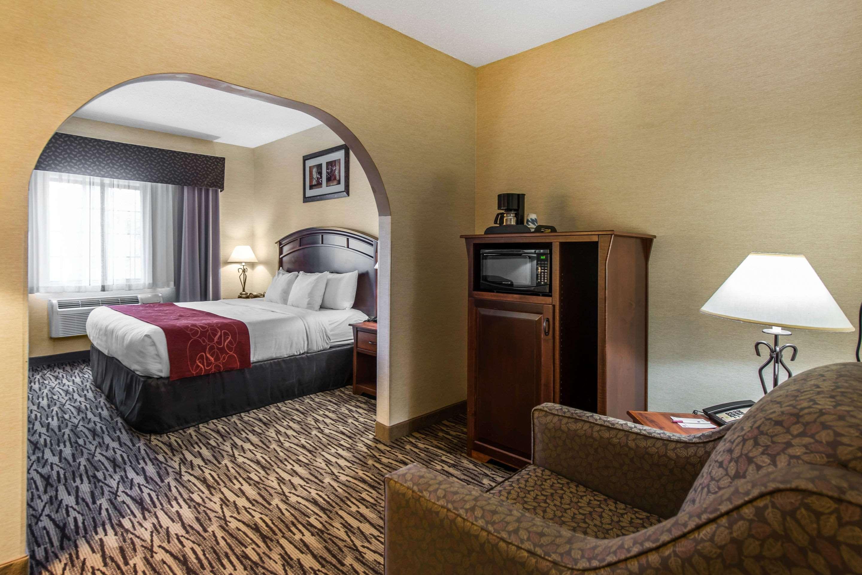 Comfort Suites Golden West On Evergreen Parkway Exteriör bild