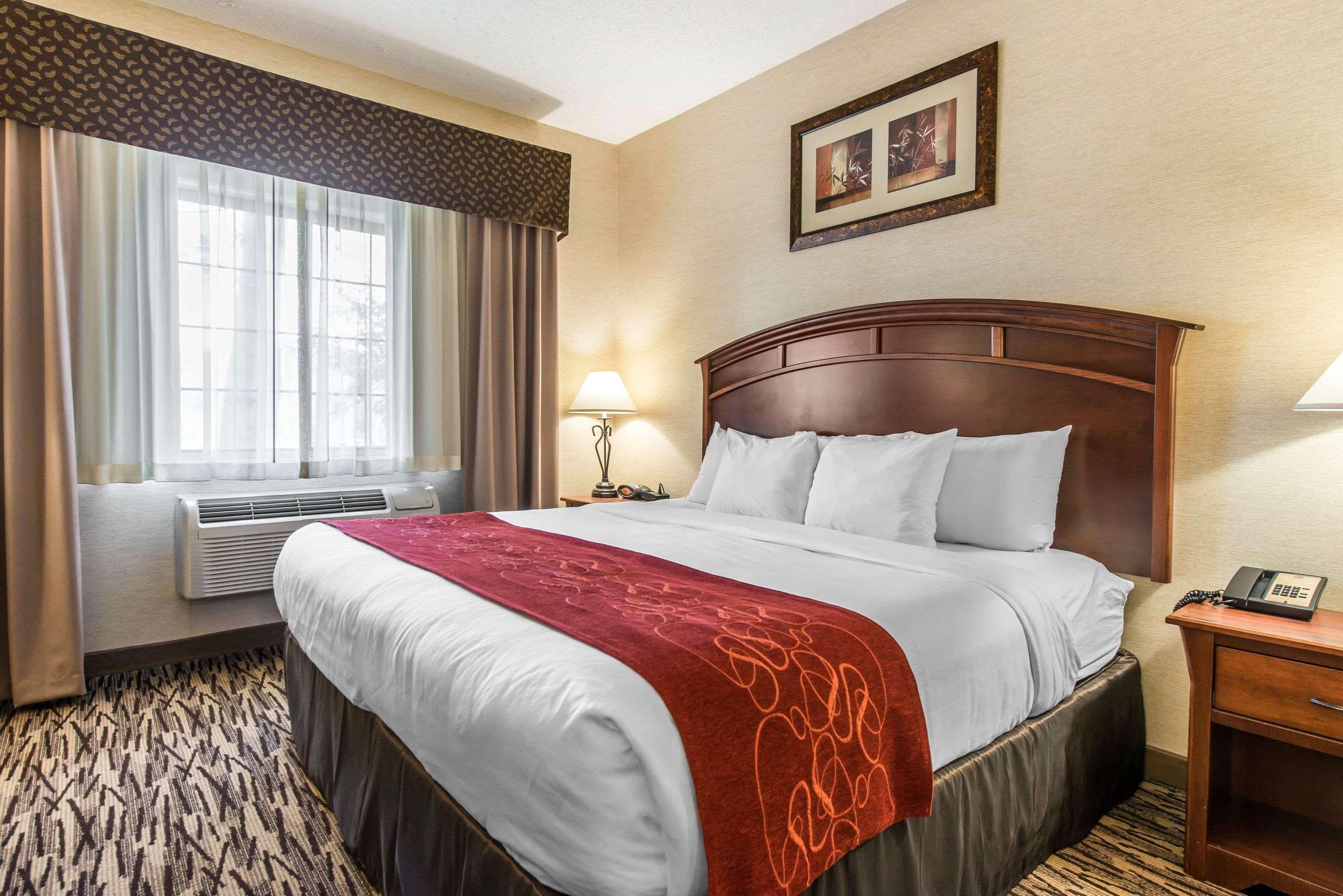 Comfort Suites Golden West On Evergreen Parkway Exteriör bild