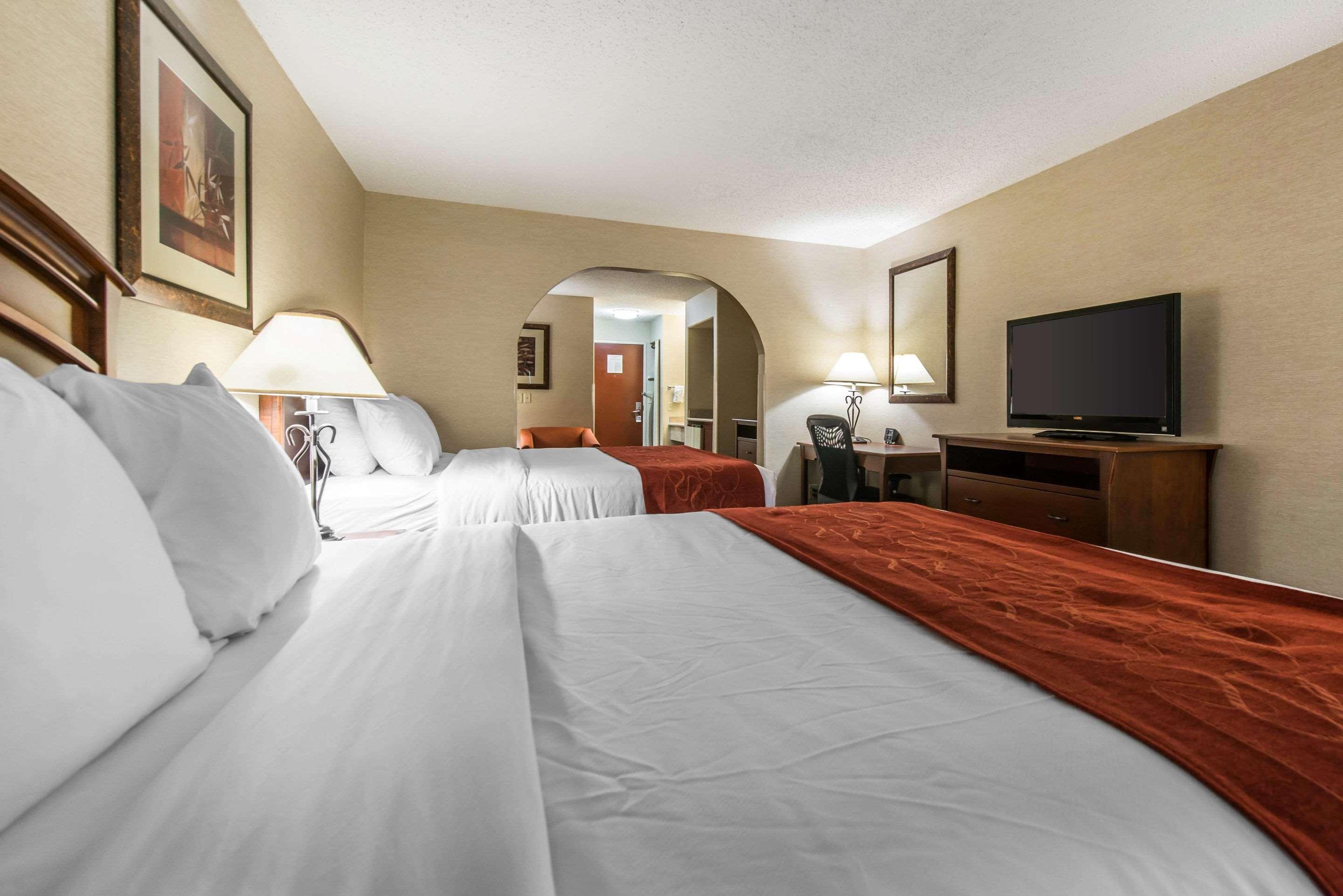 Comfort Suites Golden West On Evergreen Parkway Exteriör bild