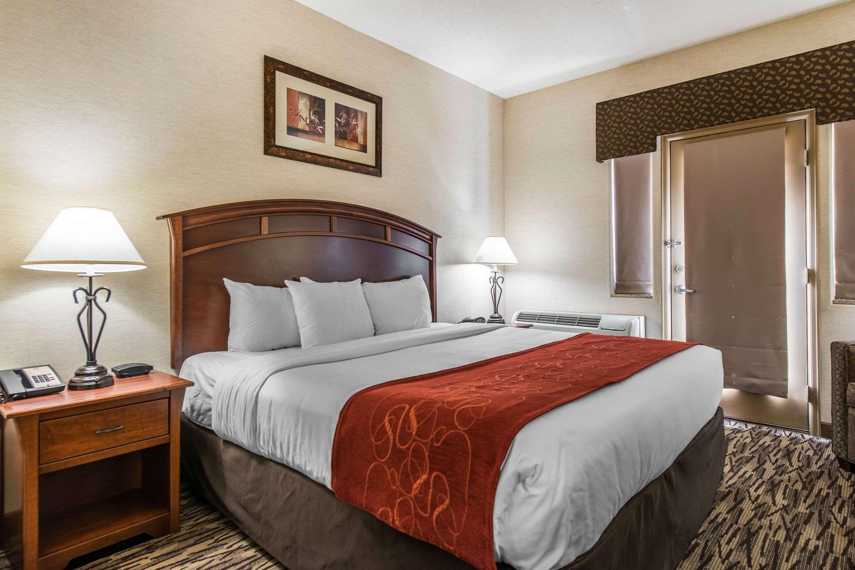 Comfort Suites Golden West On Evergreen Parkway Exteriör bild