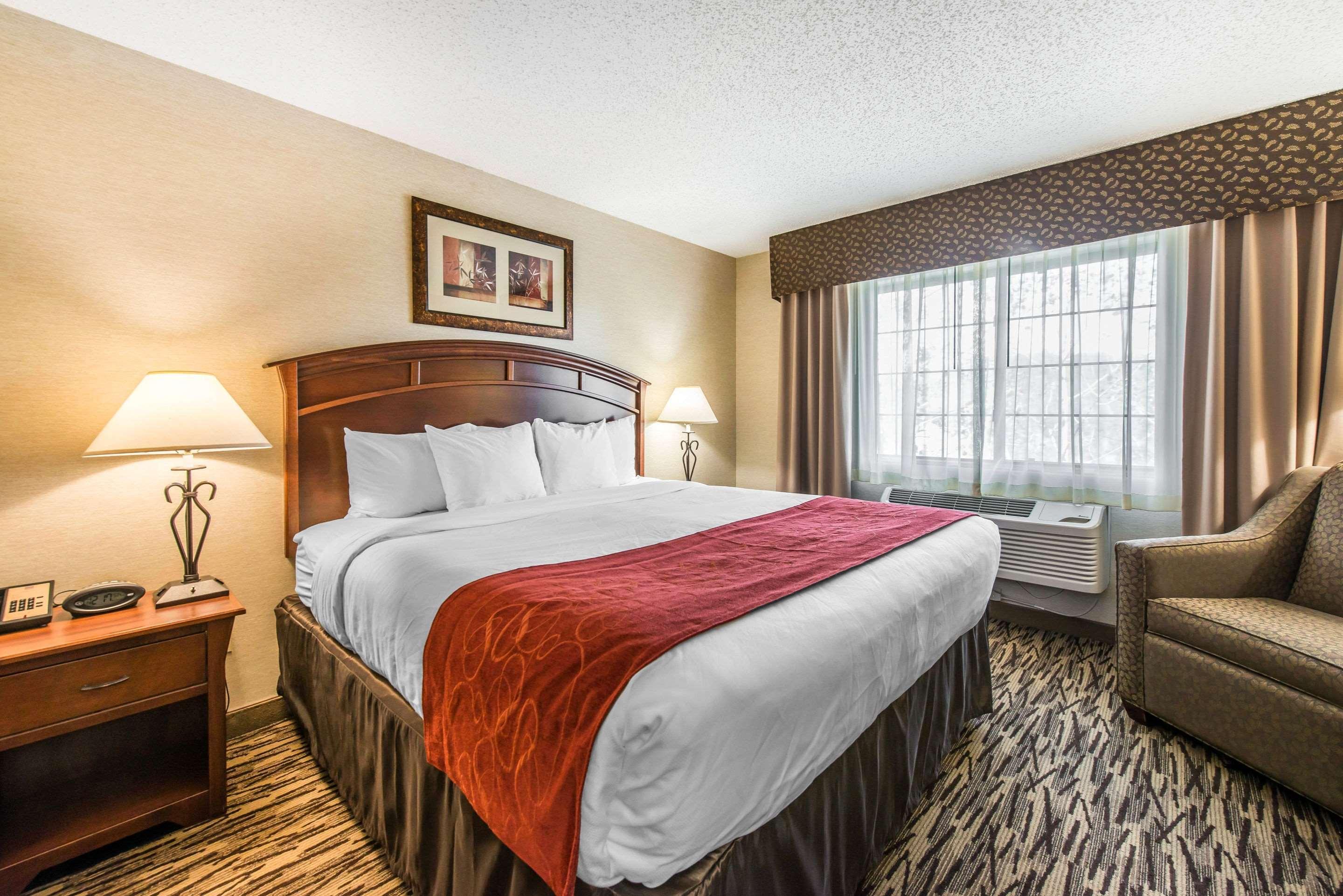 Comfort Suites Golden West On Evergreen Parkway Exteriör bild