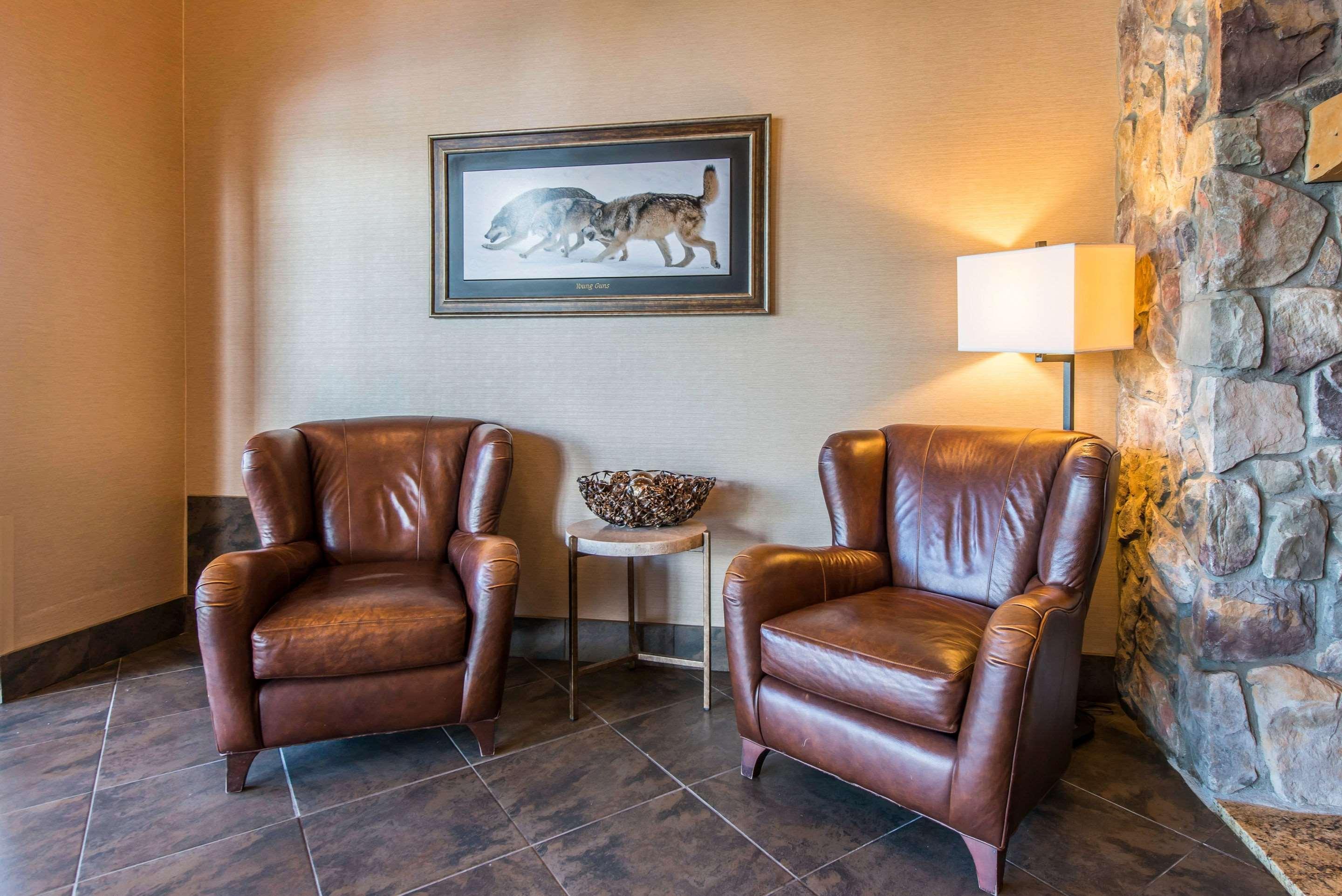 Comfort Suites Golden West On Evergreen Parkway Exteriör bild