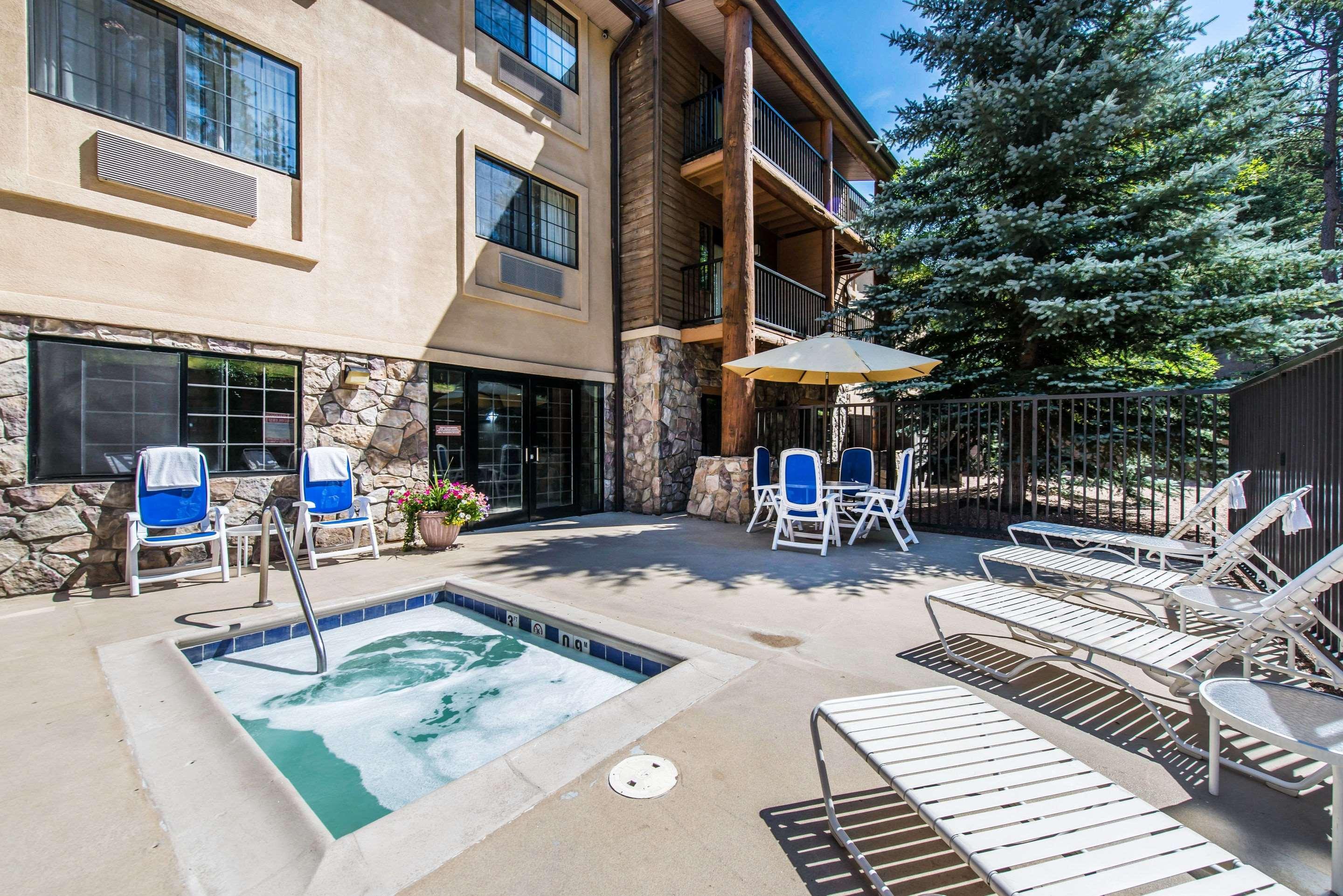 Comfort Suites Golden West On Evergreen Parkway Exteriör bild