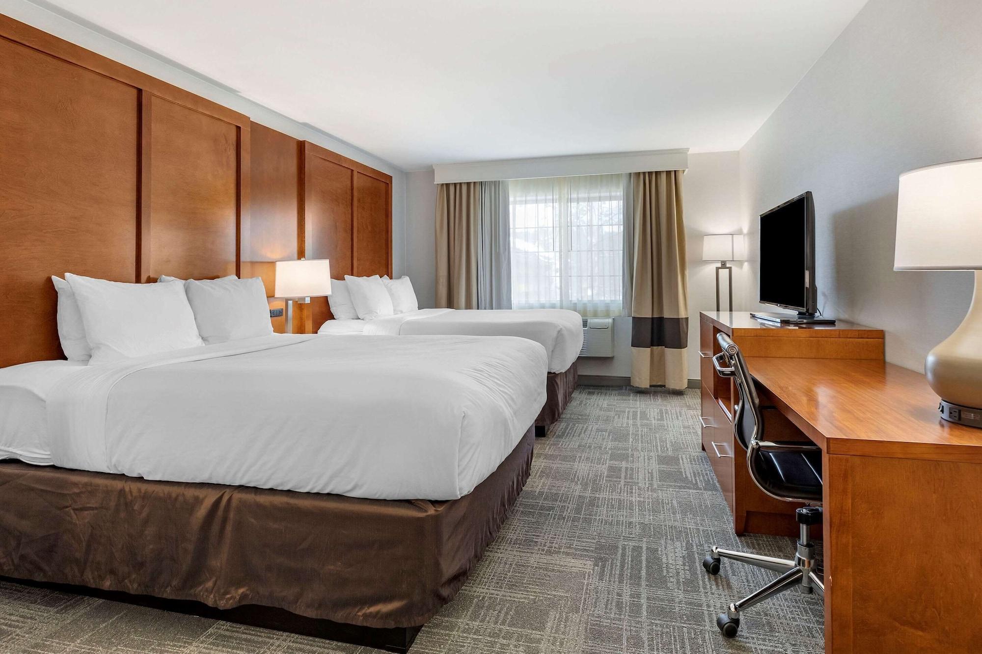 Comfort Suites Golden West On Evergreen Parkway Exteriör bild
