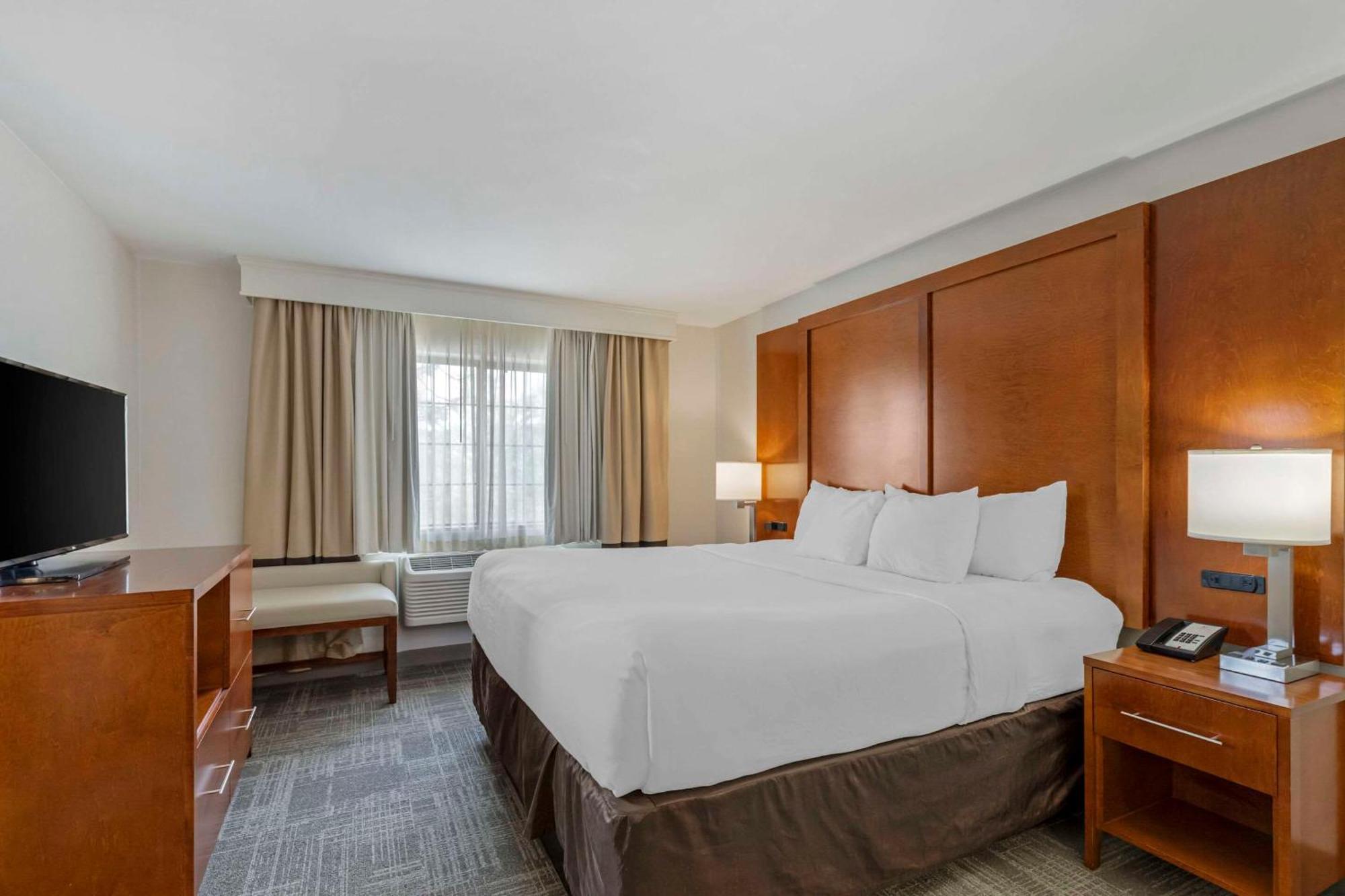 Comfort Suites Golden West On Evergreen Parkway Exteriör bild