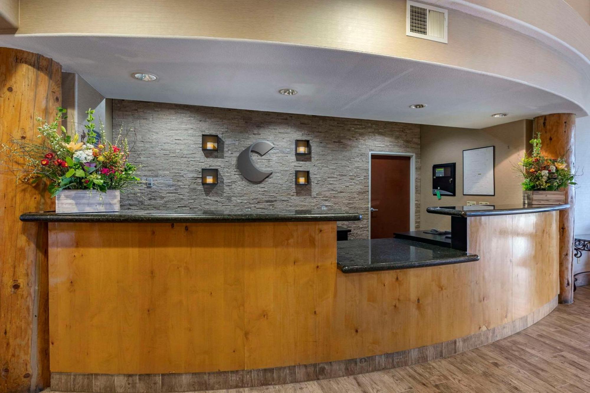 Comfort Suites Golden West On Evergreen Parkway Exteriör bild