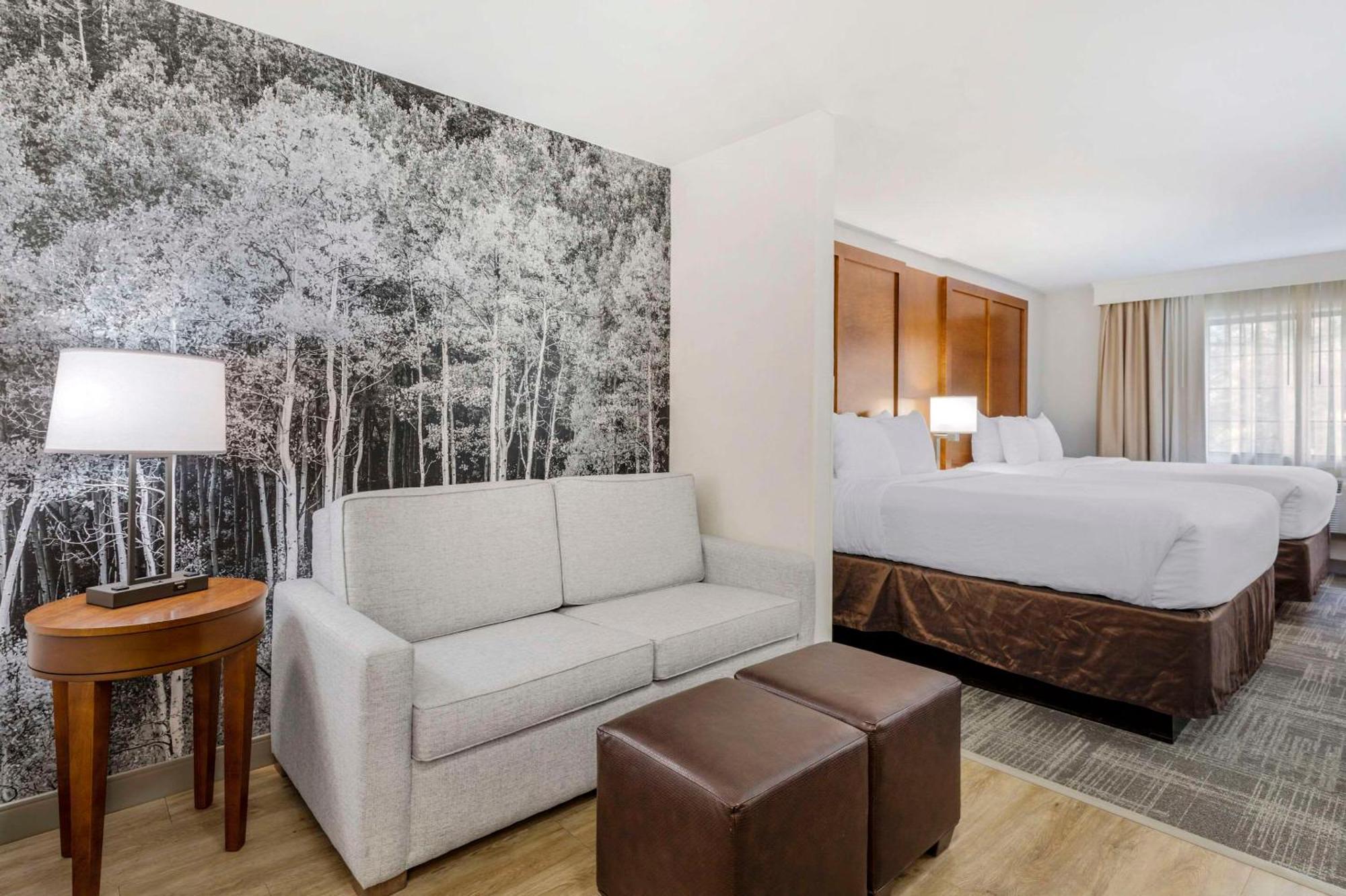 Comfort Suites Golden West On Evergreen Parkway Exteriör bild